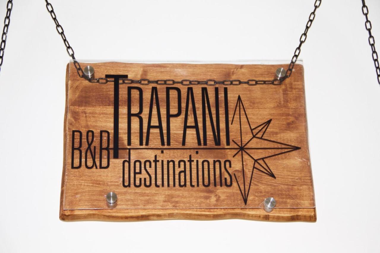 Trapani Destinations B&B Екстериор снимка